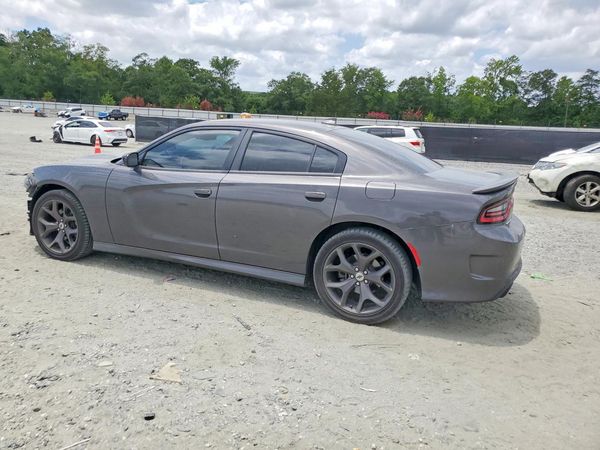 2019 DODGE CHARGER GT RWD