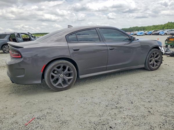 2019 DODGE CHARGER GT RWD