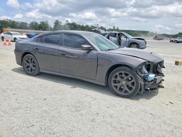 2019 DODGE CHARGER GT RWD