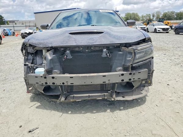2019 DODGE CHARGER GT RWD