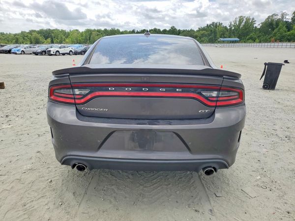 2019 DODGE CHARGER GT RWD