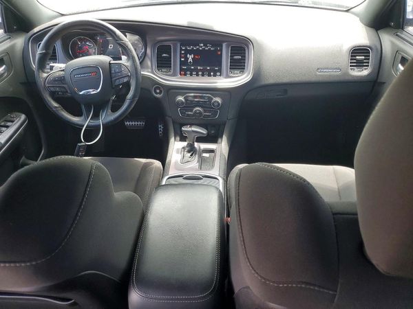 2019 DODGE CHARGER GT RWD