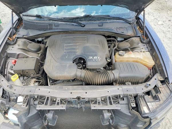 2019 DODGE CHARGER GT RWD