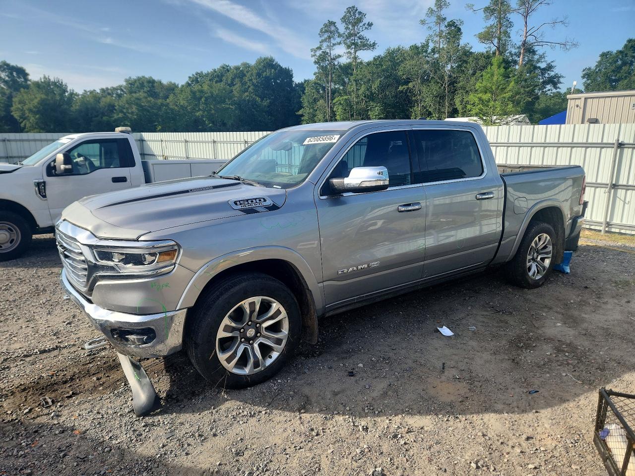 2019 RAM 1500 LONGHORN CREW CAB 4X4