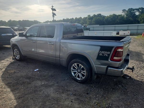 2019 RAM 1500 LONGHORN CREW CAB 4X4