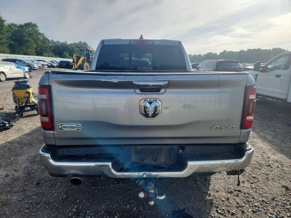 2019 RAM 1500 LONGHORN CREW CAB 4X4
