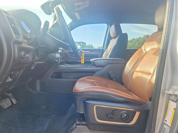 2019 RAM 1500 LONGHORN CREW CAB 4X4
