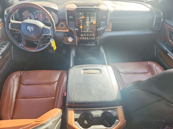 2019 RAM 1500 LONGHORN CREW CAB 4X4