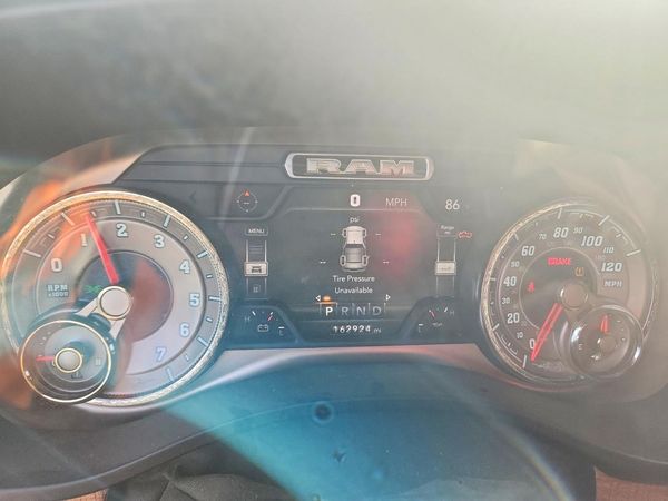 2019 RAM 1500 LONGHORN CREW CAB 4X4