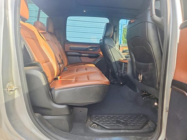 2019 RAM 1500 LONGHORN CREW CAB 4X4