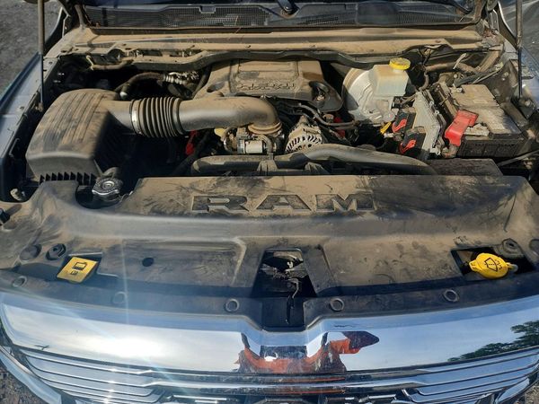 2019 RAM 1500 LONGHORN CREW CAB 4X4