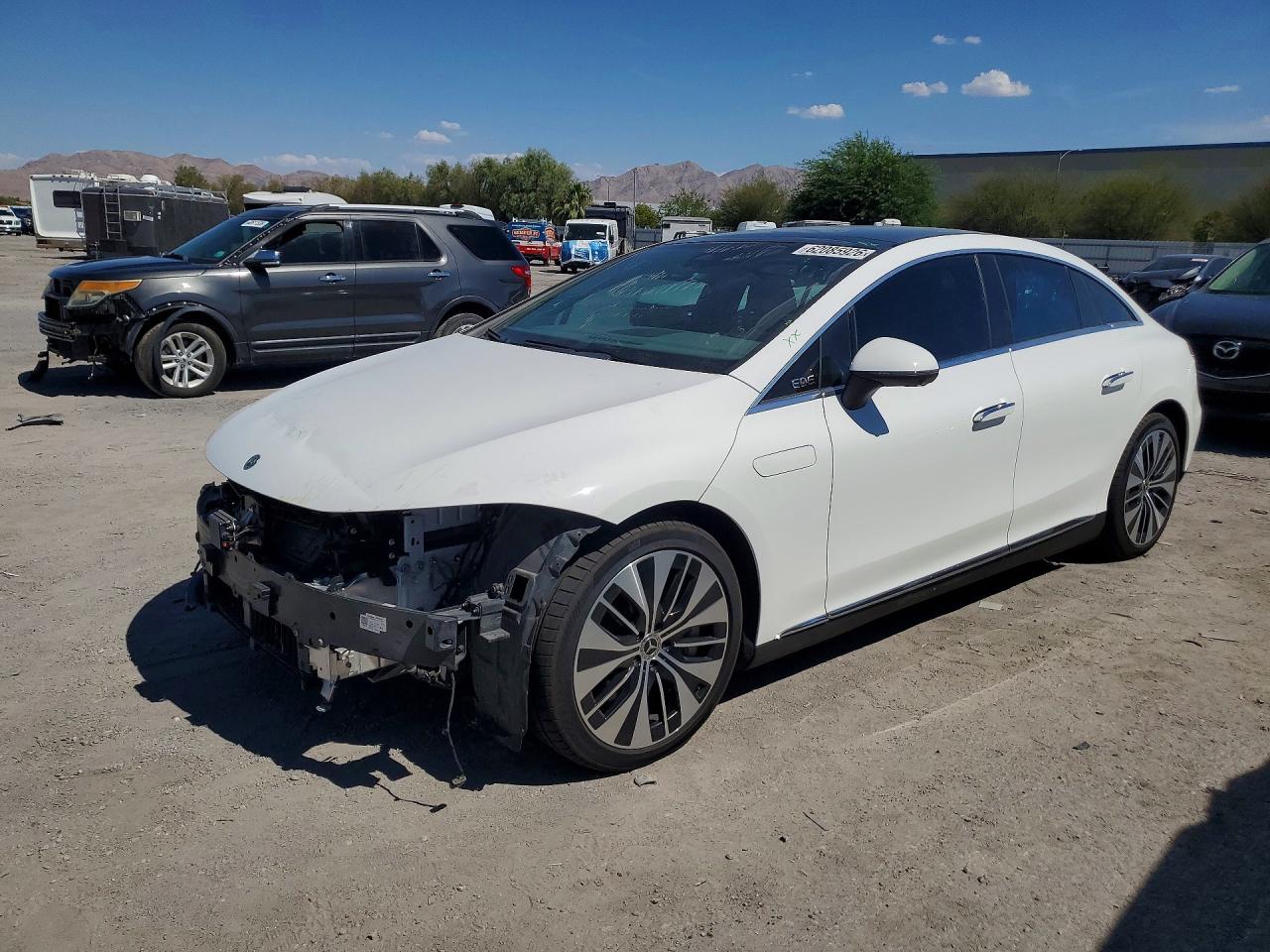 2023 MERCEDES-BENZ EQE SEDAN EQE 350 4MATIC