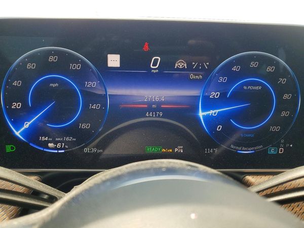 2023 MERCEDES-BENZ EQE SEDAN EQE 350 4MATIC