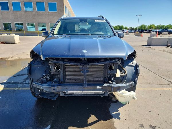 2014 MERCEDES-BENZ GL GL 350 BLUETEC 4MATIC