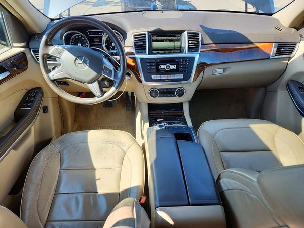 2014 MERCEDES-BENZ GL GL 350 BLUETEC 4MATIC