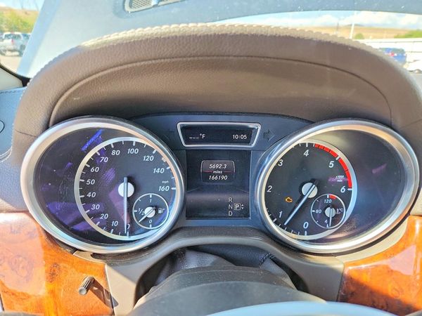 2014 MERCEDES-BENZ GL GL 350 BLUETEC 4MATIC