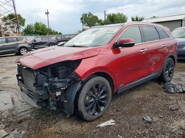 2020 KIA SORENTO