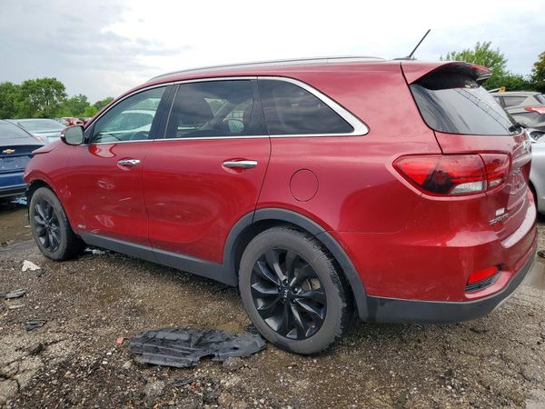 2020 KIA SORENTO EX, S