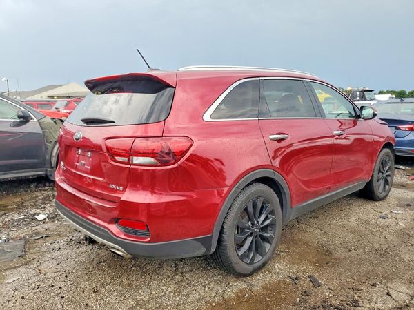 2020 KIA SORENTO EX, S