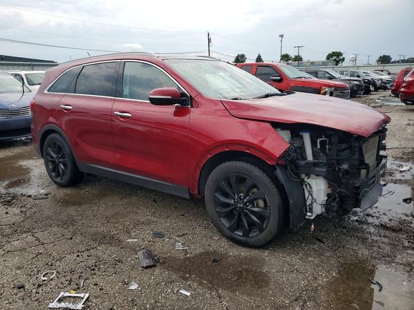 2020 KIA SORENTO EX, S