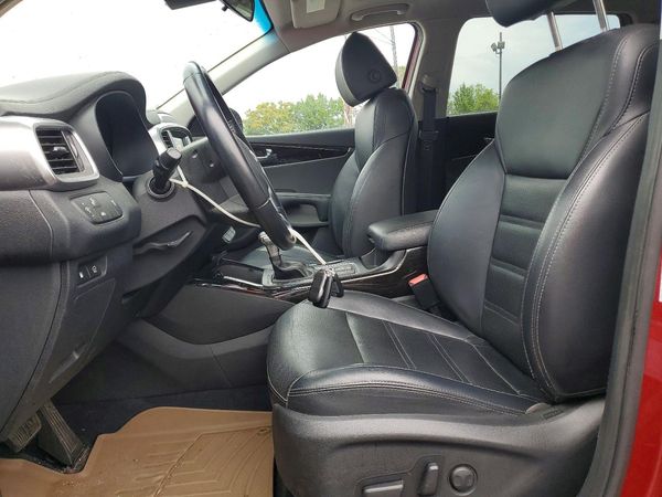 2020 KIA SORENTO EX, S