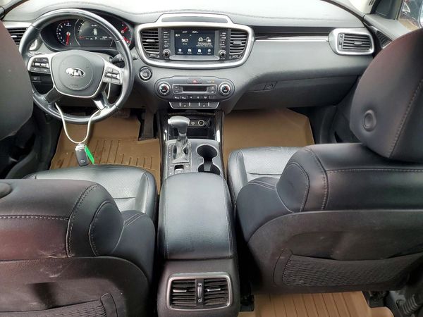 2020 KIA SORENTO EX, S
