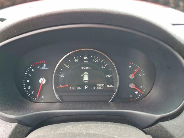 2020 KIA SORENTO EX, S