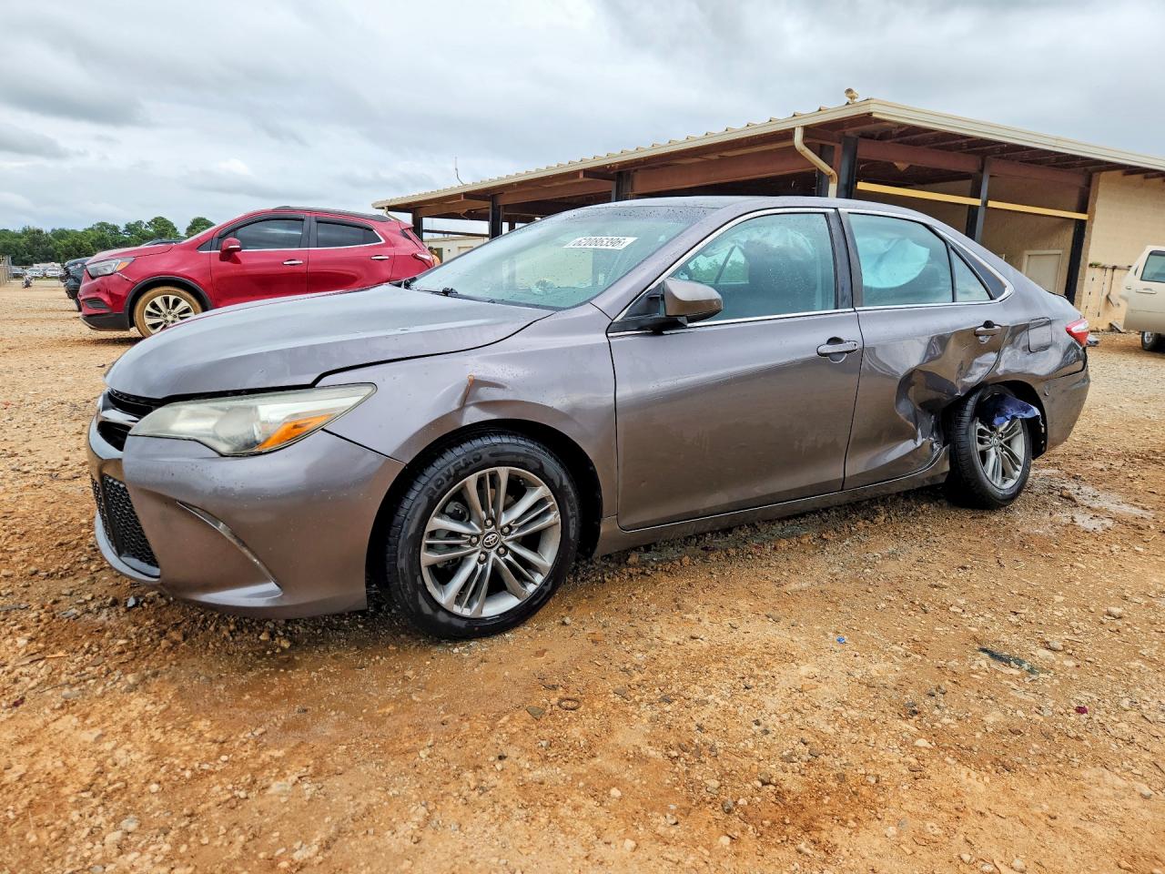 2017 TOYOTA CAMRY LE/SE/XLE/XSE