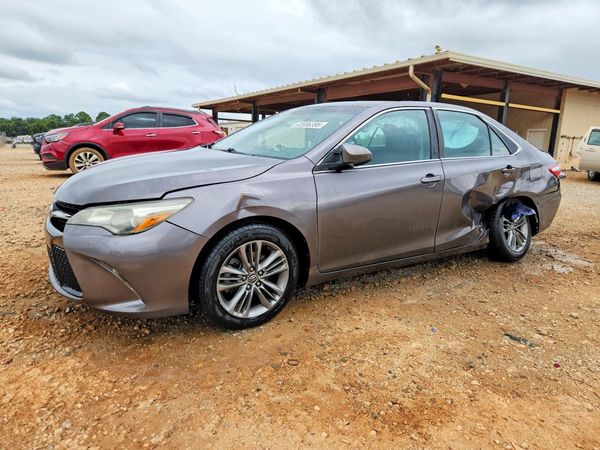 2017 TOYOTA CAMRY LE/SE/XLE/XSE