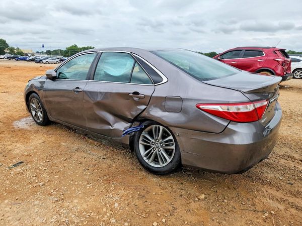 2017 TOYOTA CAMRY LE/SE/XLE/XSE