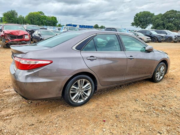 2017 TOYOTA CAMRY LE/SE/XLE/XSE