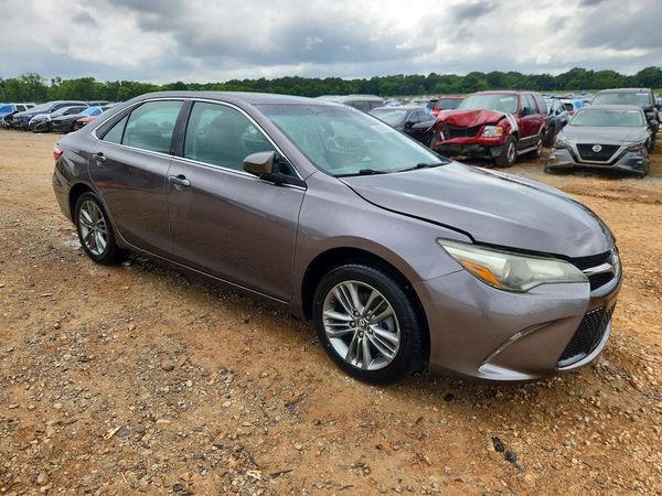 2017 TOYOTA CAMRY LE/SE/XLE/XSE