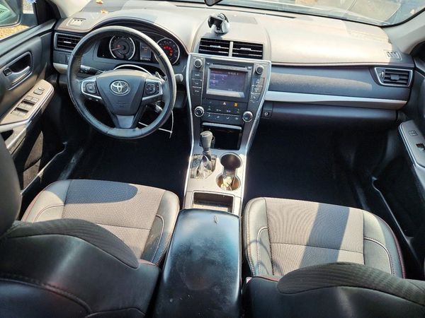 2017 TOYOTA CAMRY LE/SE/XLE/XSE