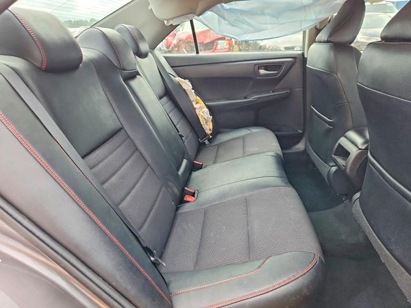 2017 TOYOTA CAMRY LE/SE/XLE/XSE