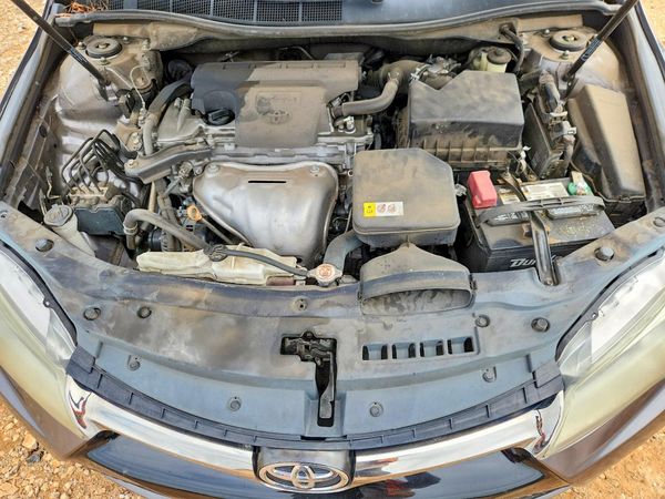 2017 TOYOTA CAMRY LE/SE/XLE/XSE