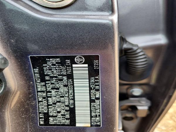 2017 TOYOTA CAMRY LE/SE/XLE/XSE