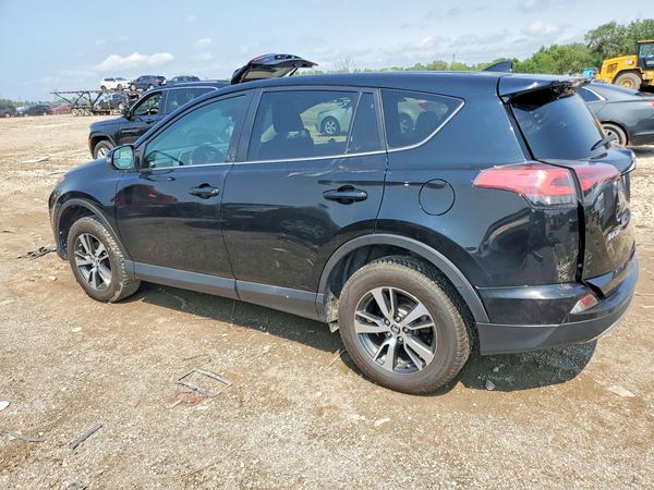 2018 TOYOTA RAV4 Adventure/XLE
