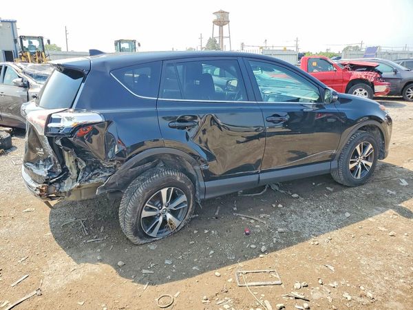 2018 TOYOTA RAV4 Adventure/XLE