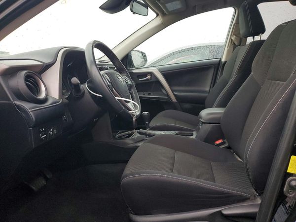 2018 TOYOTA RAV4 Adventure/XLE
