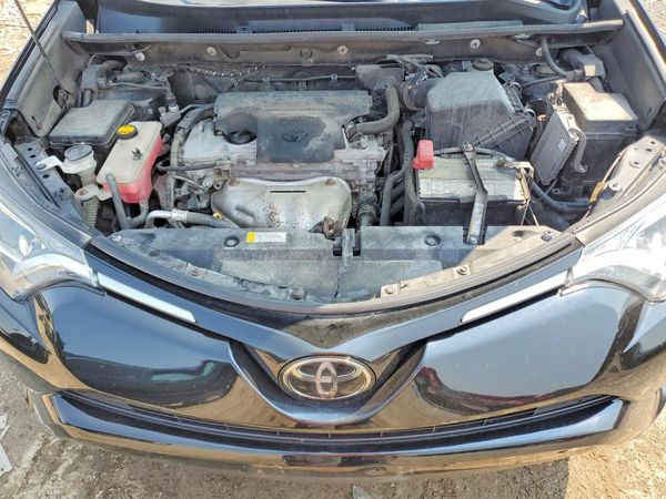 2018 TOYOTA RAV4 Adventure/XLE