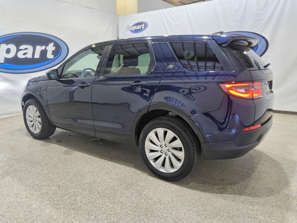 2020 LAND ROVER DISCOVERY SPORT S