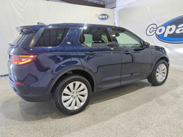 2020 LAND ROVER DISCOVERY SPORT S