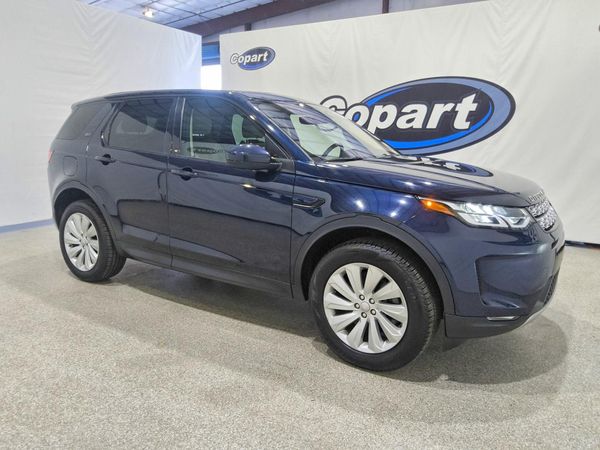 2020 LAND ROVER DISCOVERY SPORT S