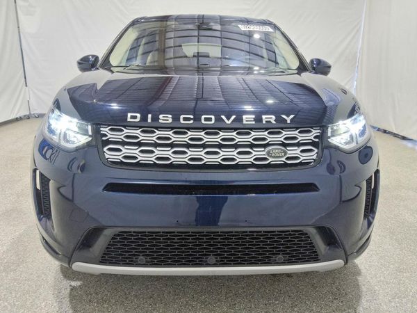 2020 LAND ROVER DISCOVERY SPORT S