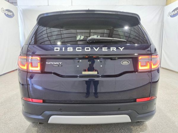 2020 LAND ROVER DISCOVERY SPORT S