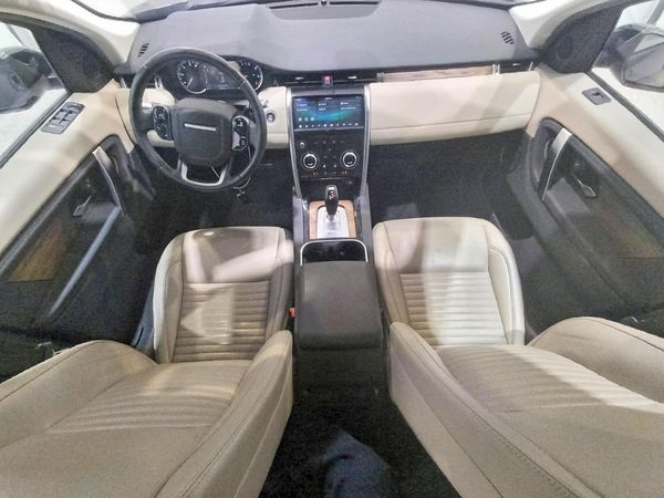 2020 LAND ROVER DISCOVERY SPORT S