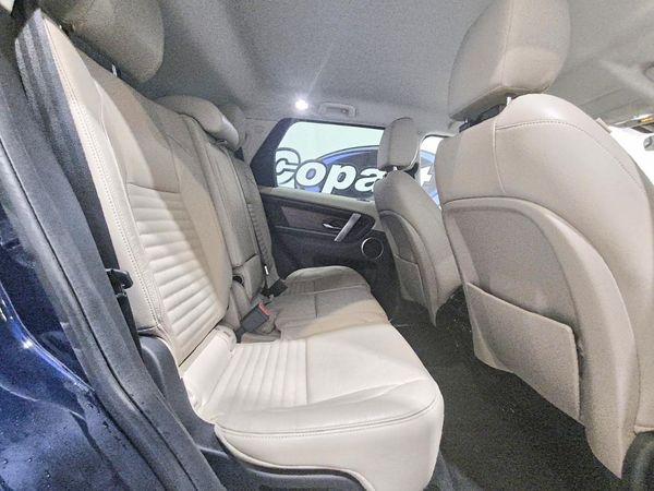 2020 LAND ROVER DISCOVERY SPORT S