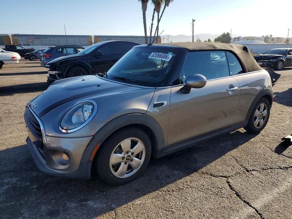 2016 MINI COOPER