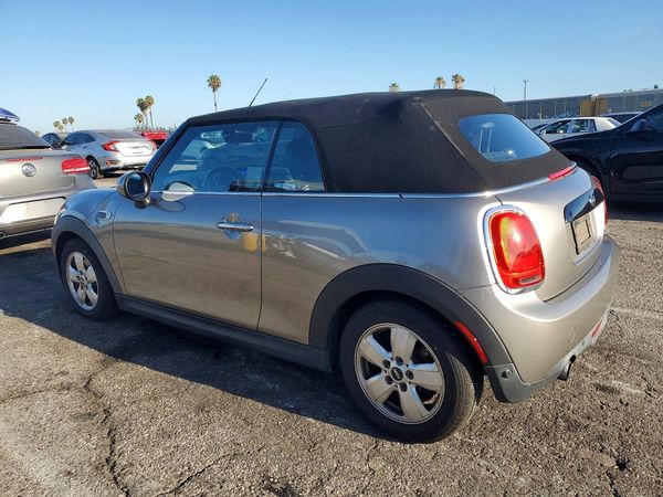 2016 MINI COOPER