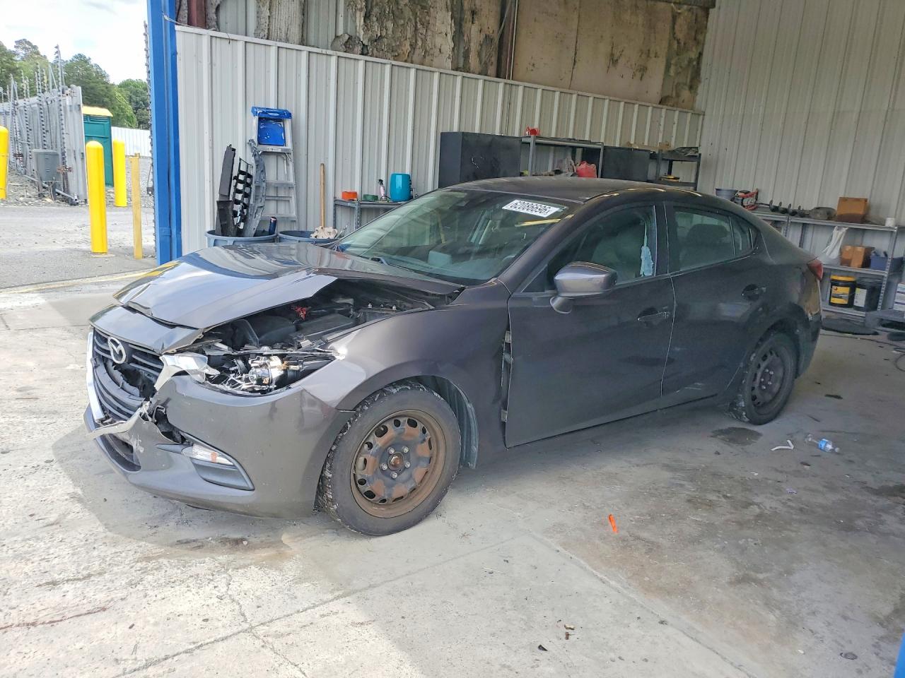 2018 MAZDA 3 Sport